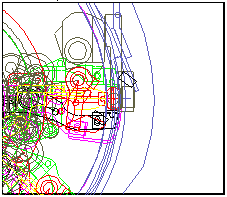 Collision optimization: folding tools in a packaging machine Collision optimization: folding tools in a packaging machine
