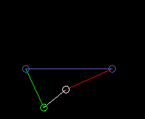 Inside oscillating double rocker (total rocker) Inside oscillating double rocker (total rocker)