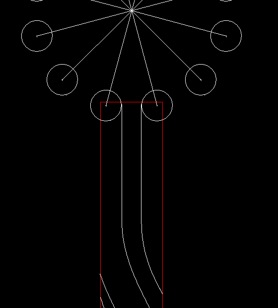 Cylindrical indexing cam gear, 1 track, ridge in the middle, in developed view Cylindrical indexing cam gear, 1 track, ridge in the middle, in developed view